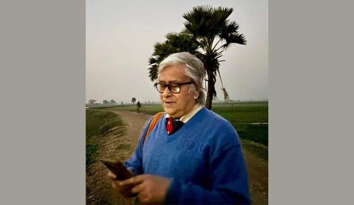 Swapnamoy Chakraborty To Get Sahitya Akademi, In Conversation With Author