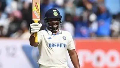 Sarfaraz Khan silences critics with runs against England Lions