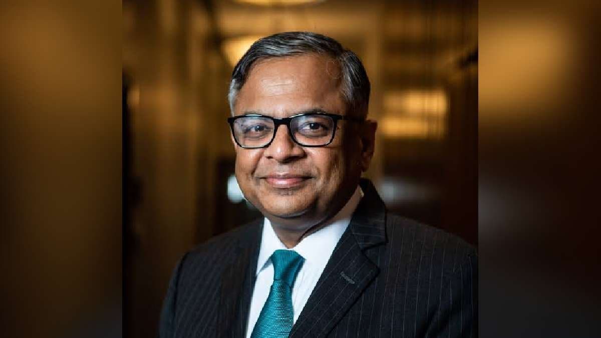 Tata Sons chairman N Chandrasekaran to step down as director of Tata Chemicals