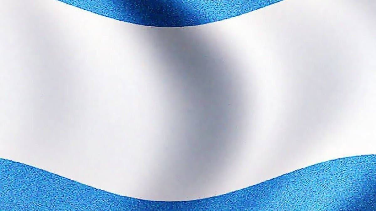 several countries have similarity with two colour with their blue-and-white-flags