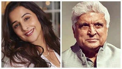 জাভেদ আখতারকে বিয়ে করতে চান বিদ্যা বালন! শাবানা আজমিকে নিয়েও করলেন বড় মন্তব্য