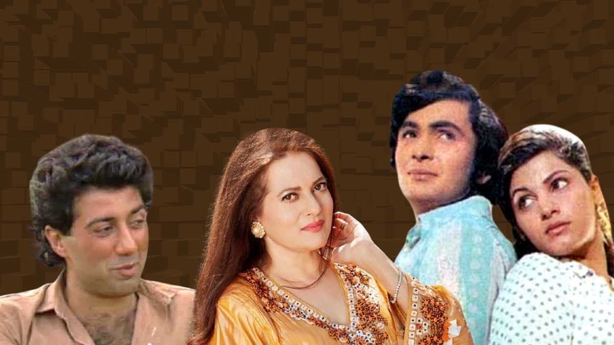 'ববি'র শুটিংয়েই প্রেমে পড়েছিলেন ঋষি-ডিম্পল, কী করেছিলেন সানি দেওল? বিস্ফোরক প্রসেনজিতের নায়িকা
