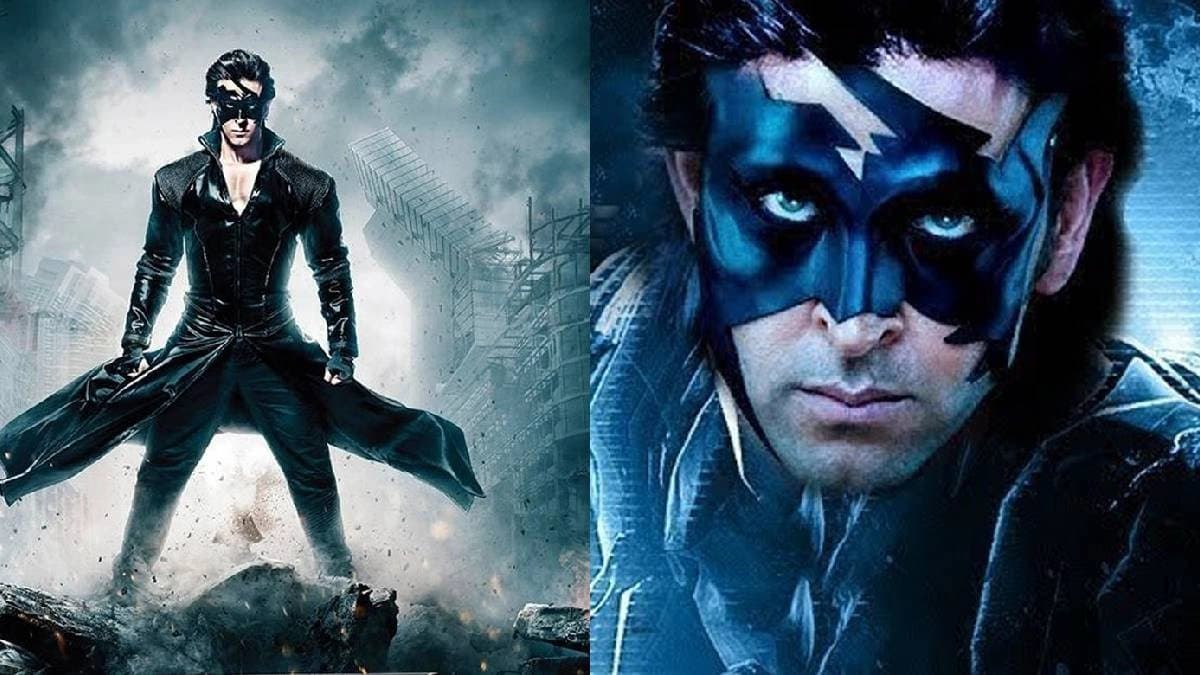 Bollywood actor Hrithik Roshan reveals why he decided to turn director for Krrish 4 film