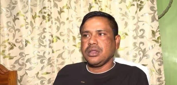 sibaprasad hazra arrest