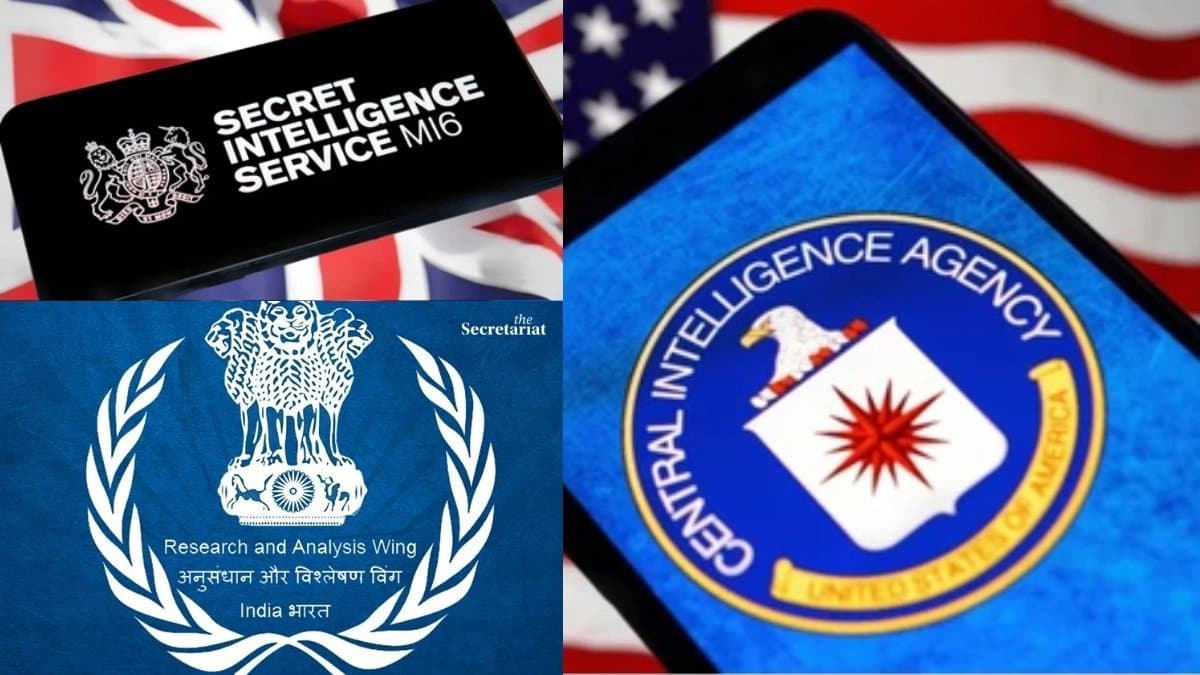 Which spy agency dominates the World s intelligence network