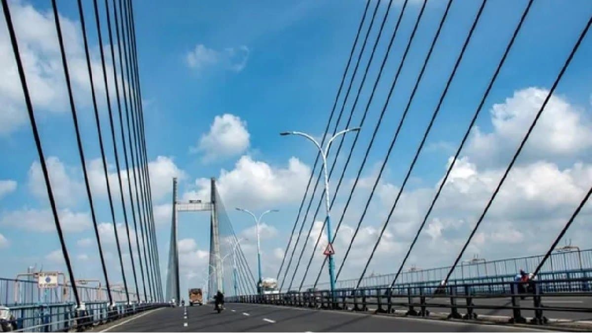 Traffic Advisory Second Hooghly Bridge will remain closed for 8 Hours on Sunday