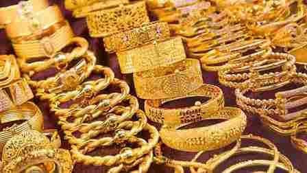 Gold Price Today Check 22 Carat Gold Price in Top cities on 1 january gnr