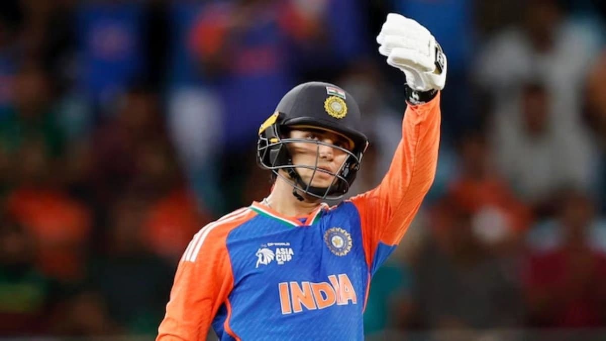 Abhishek Sharma on the verge of breaking records in Asia Cup Final against Pakistan