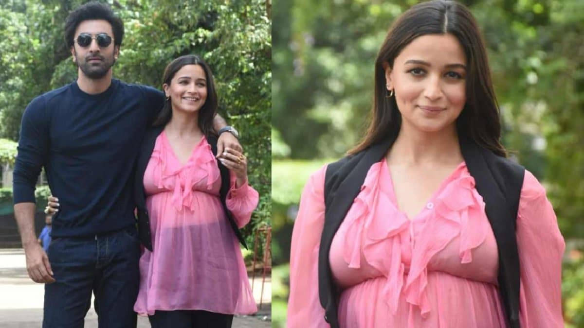 Bollywood Actress Alia Bhatt sites breastfeeding as a way of Weight Loss