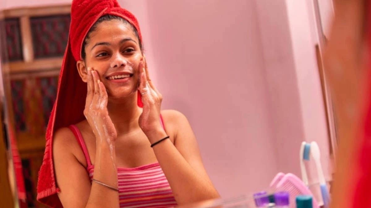 How to take care of your skin while pandal hopping whole night in Durga Puja 2025