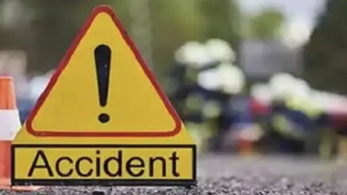 Seven Killed in Car Crash in Jaipur While Returning From Family Member Last Rites 