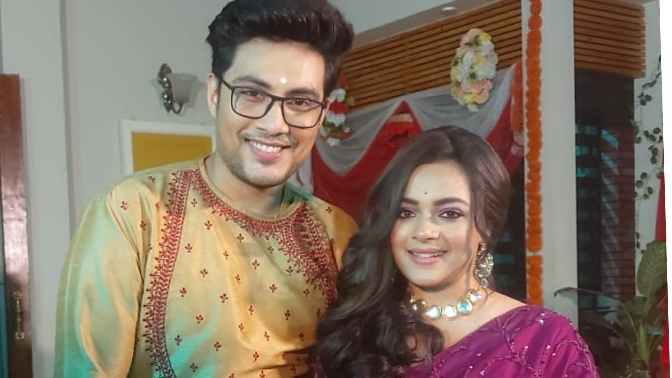 100 episode celebration of sun bangla serial basu paribar ent