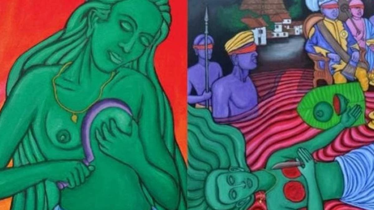 History of kerala breast tax will astonish you