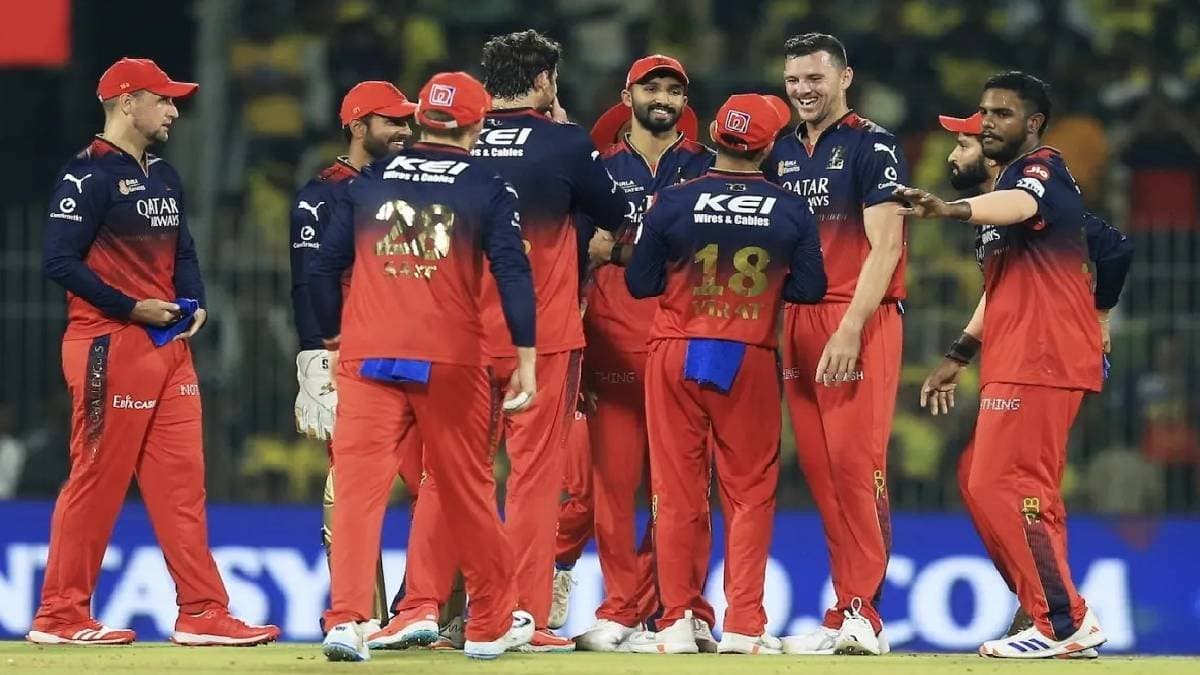 royal challengers bengaluru beats chennai super kings by 50 runs ipl 2025