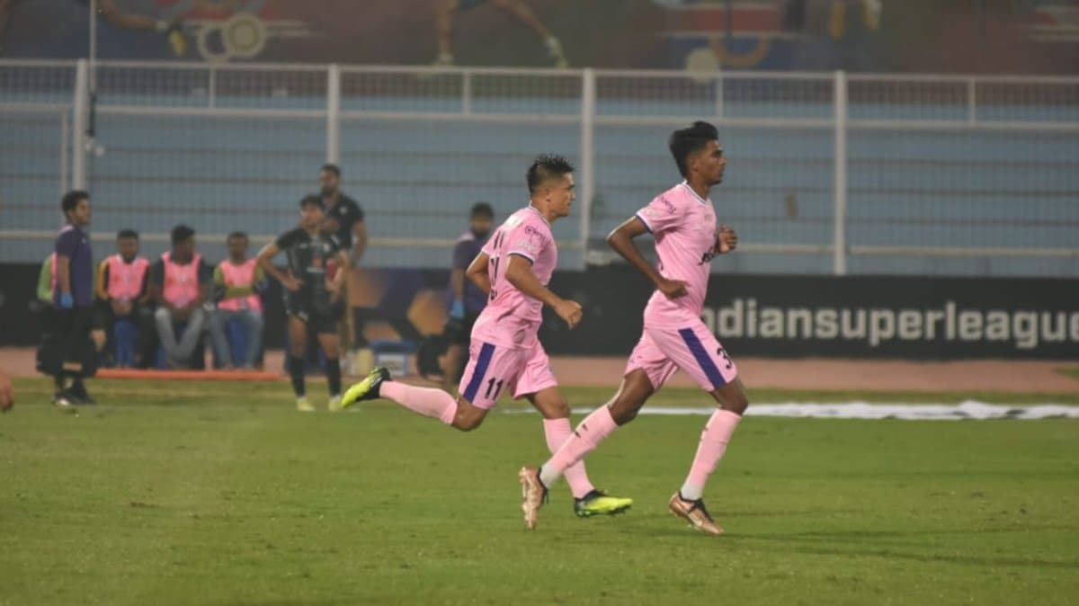Sunil Chhetri helps Bengaluru stage a timely comeback win over Mohammedan Sporting spt 