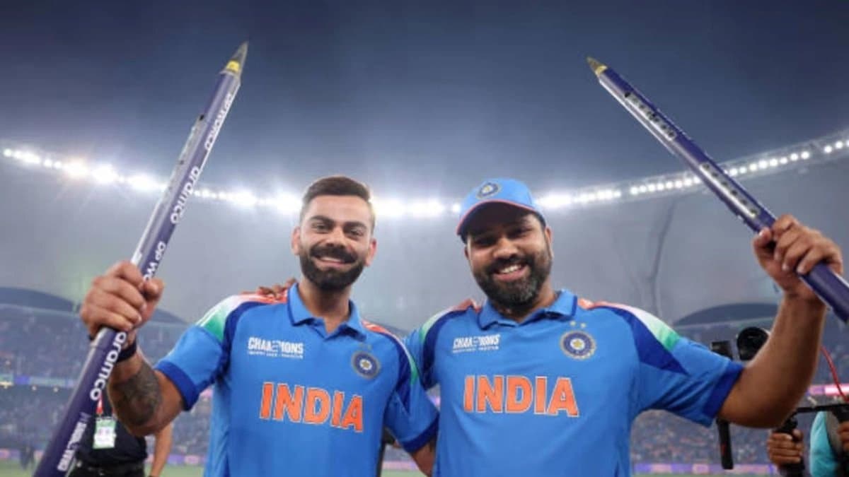 Mohammad Kaifs take on Rohit Sharma and Virat Kohlis participation in 2027 ODI World Cup