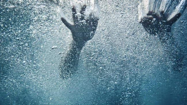 Two Drown While Playing in Bagjola Canal Girl Dies 