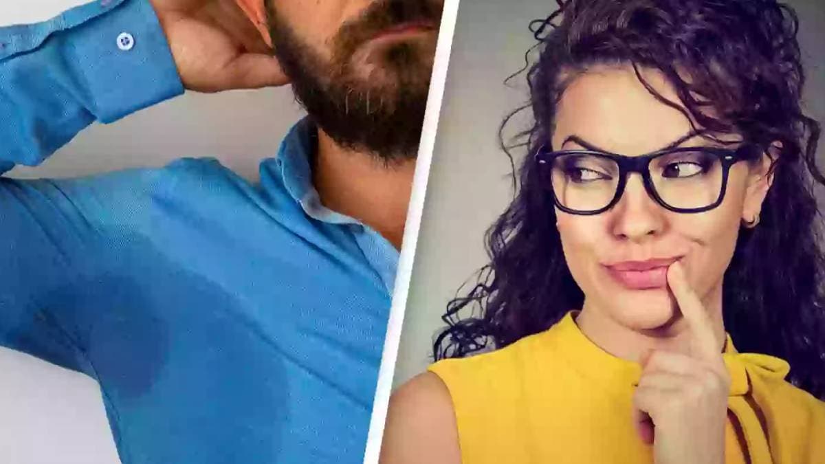 Women can smell men body to know whether he is single