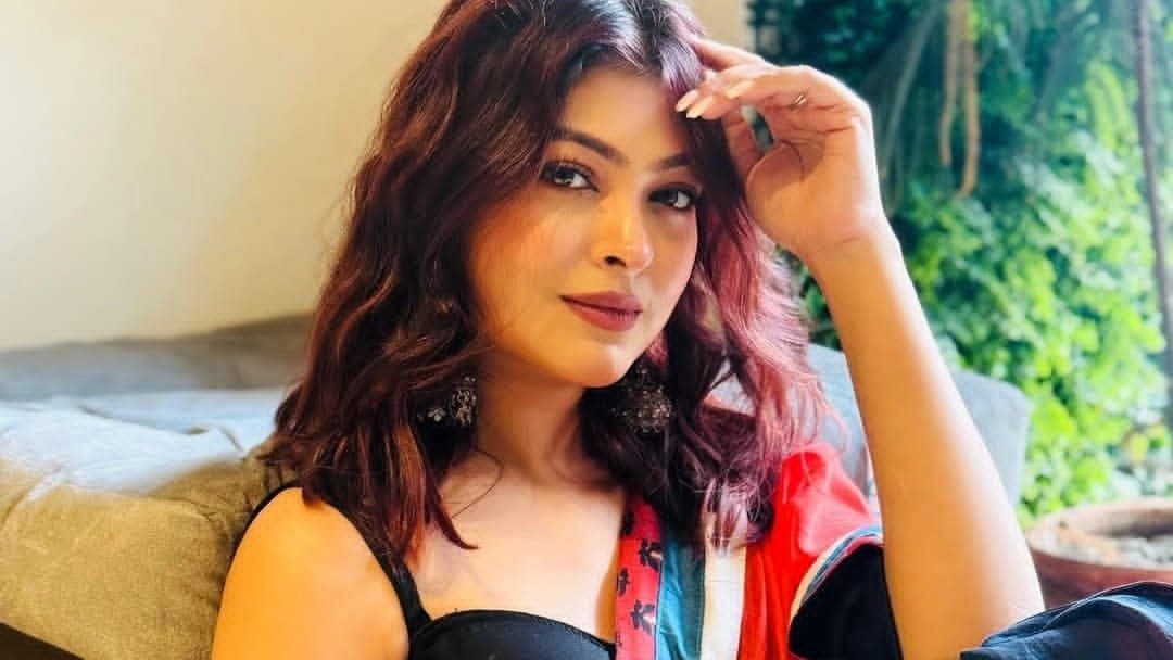 Tollywood actress Rooqma Roy shared her experience of Thailand storm 