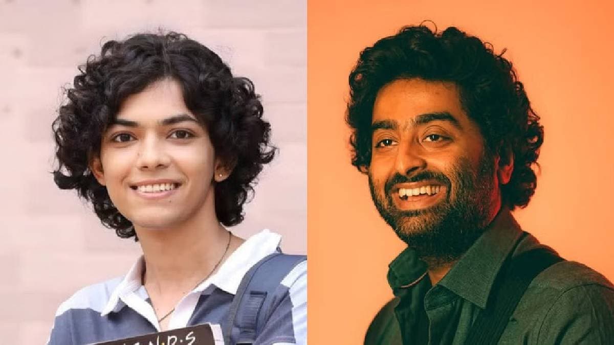 Arijit Singh praised and shared Bangladeshi singer Angel Noor s song Jodi Abar on X handle