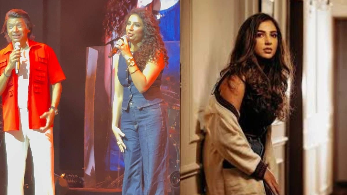 Subhashree Ganguly starrer anusandhan released