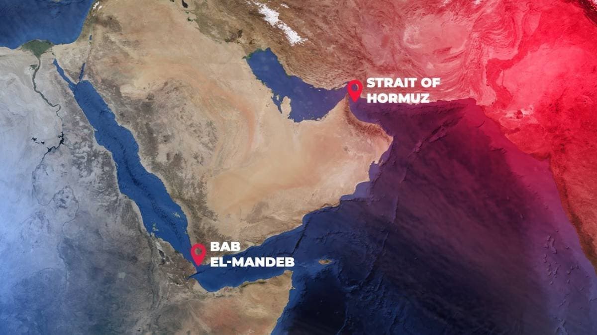 Iran-Israel Conflict proposal to close the Hormuz Strait has been adopted by Iran parliament