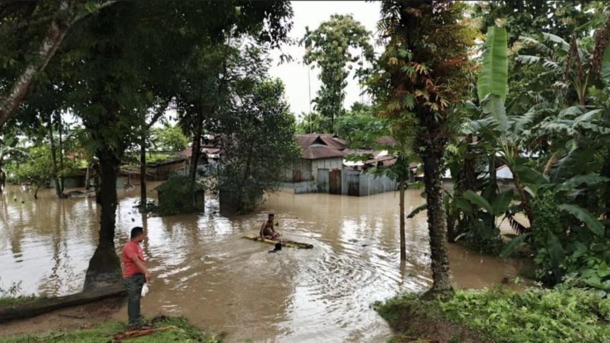 Tourism business of Dooars and Jaldapara facing 40 crores rupees loss due to natural calamities