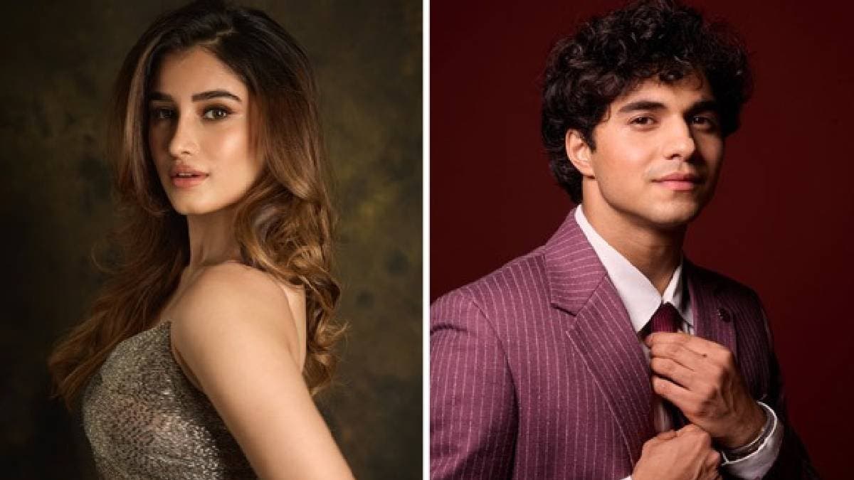 Rasha Thadani and Abhay Verma s reel sparks rumors of a new project together