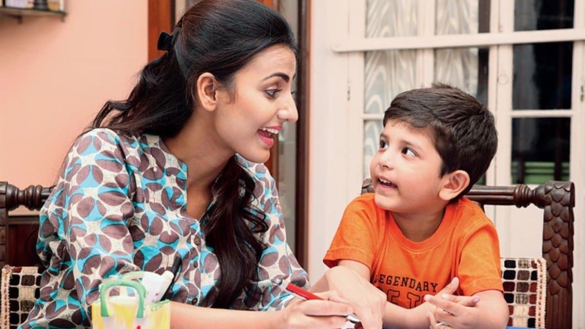 How to teach kids healthy habits 