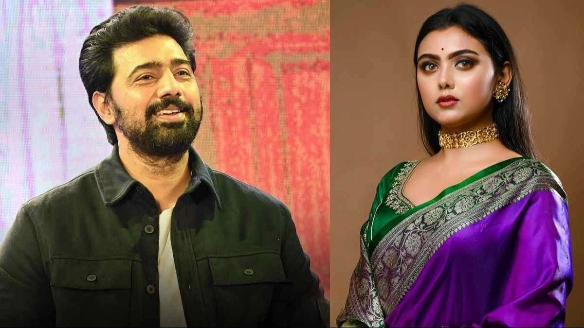 Idhika and Mithai famed actress Anumegha joins Dev in Projapoti 2 movie 