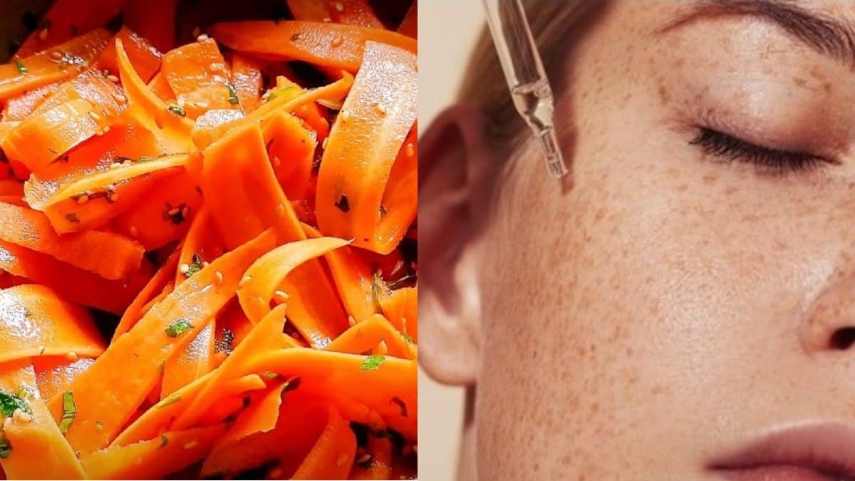 not only retinol cream Eat retinol salad to get youthful skin 