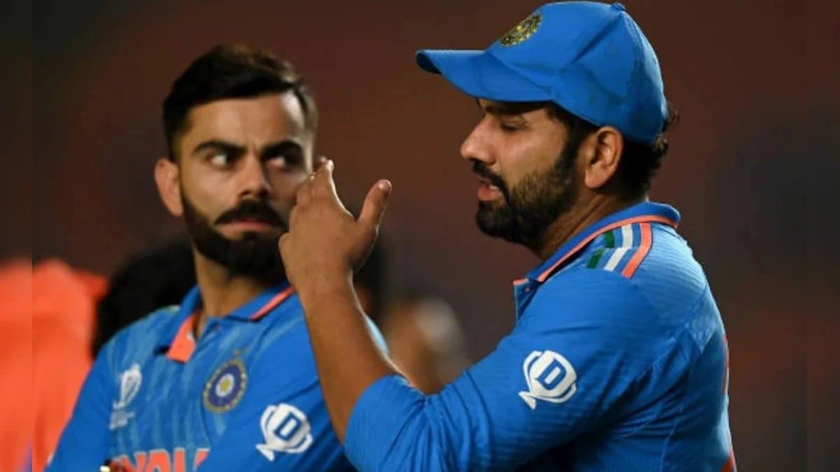ICC Breaks Silence After Virat Kohli and Rohit Sharma Names Go Missing From ODI Rankings