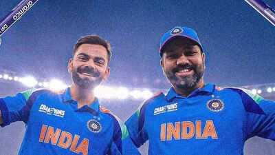 Virat Kohli and Rohit Sharma to make India comeback in Australia ODI series 