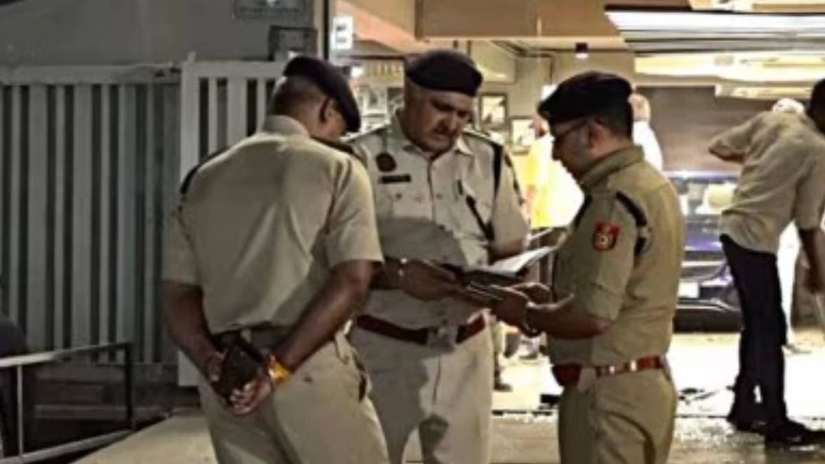 No availabe data about crime rate in india