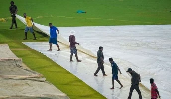IPL Final: আজ কি ভেস্তে যেতে পারে ফাইনাল? কী বলছে চেন্নাইয়ের আকাশ?