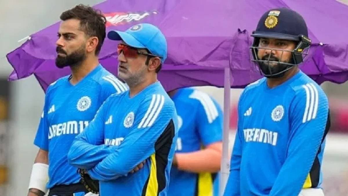 BCCI to grill head coach and decide Rohit-Kohli's Test fate spt