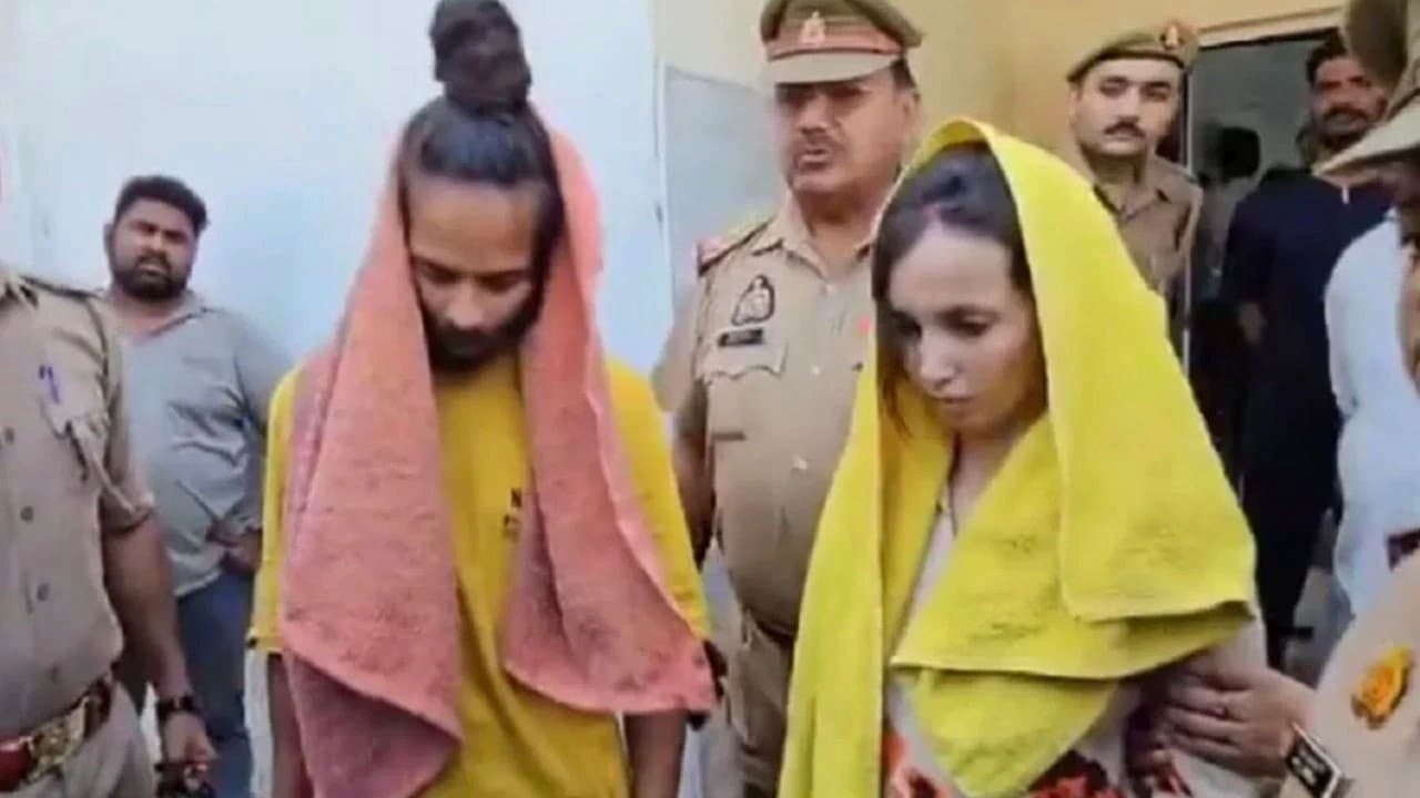 Meerut Murder Case Accused Pregnant Muskan Rastogi Gets Special Treatment Food in Jail