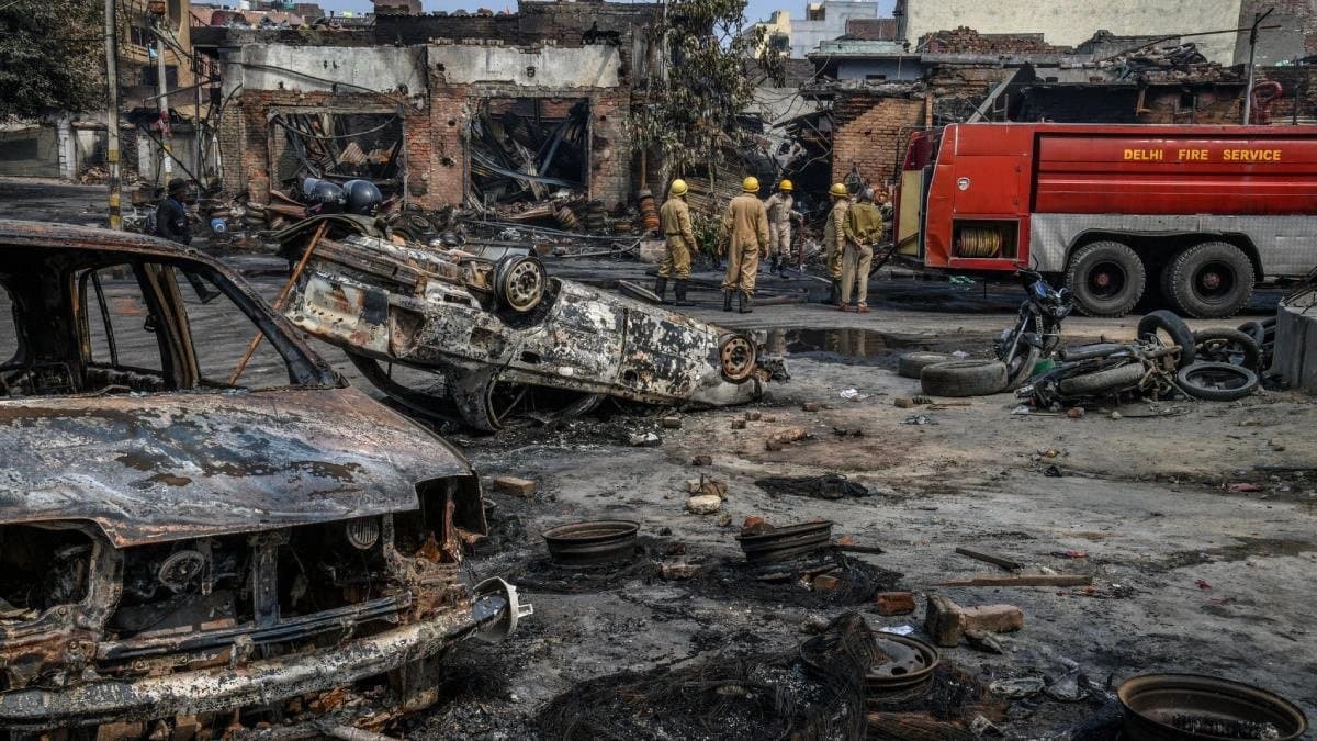  2020 Delhi violence was the regime change operation claimed Delhi Police in affidavit