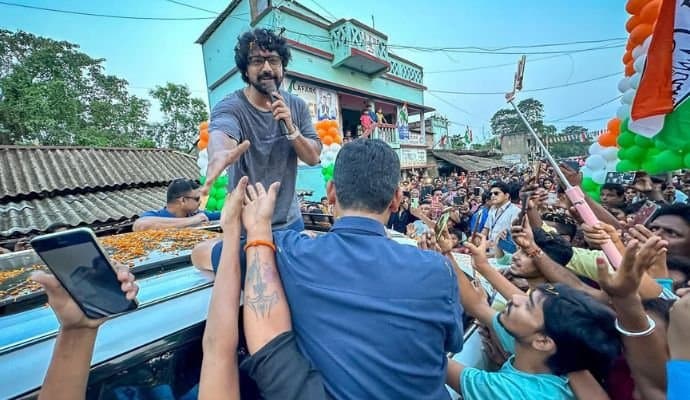 Dev Exclusive: কুকথা না বলে যদি জেতা যায় তাহলে সমস্যা কোথায়?:  দেব