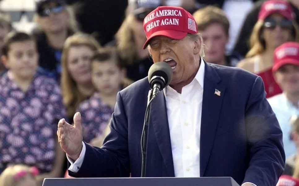 Donald Trump Warns Of  Bloodbath If He's Not Elected