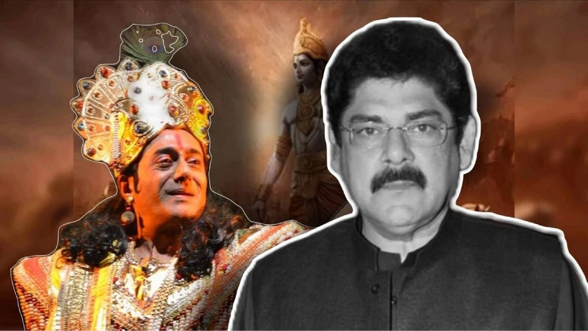 Nitish Bharadwaj remembers Pankaj Dheer