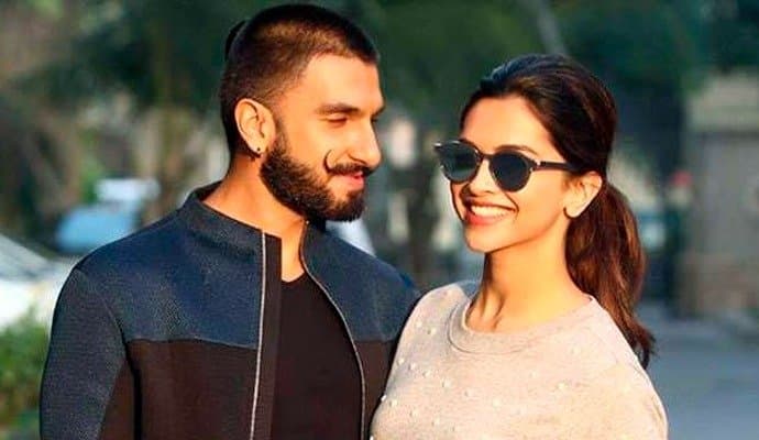 Deepika Padukone-Ranveer Singh on shopping spree in Belgium