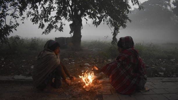 IMD Weather Update Temperature falls in West Bengal Winter Forecast gnr 