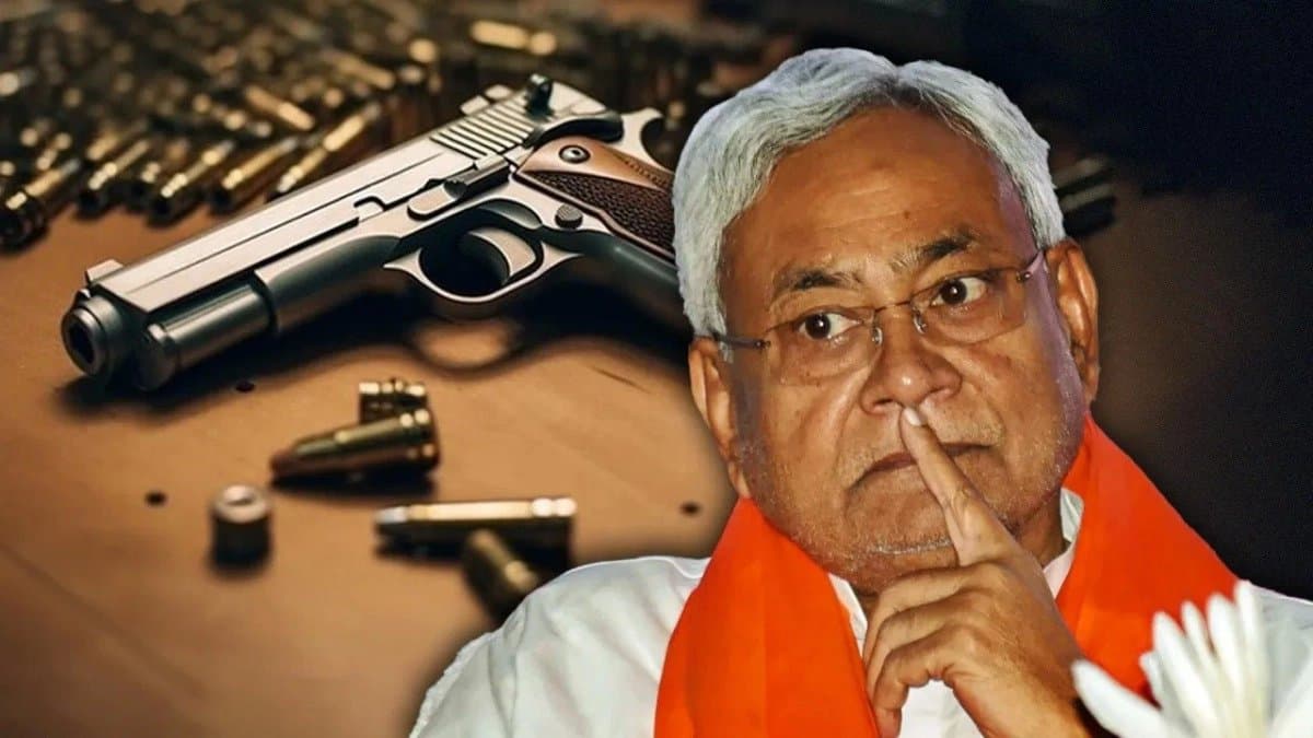 Seven deaths within 10 days number of crimes rising in Bihar before the Assembly Election