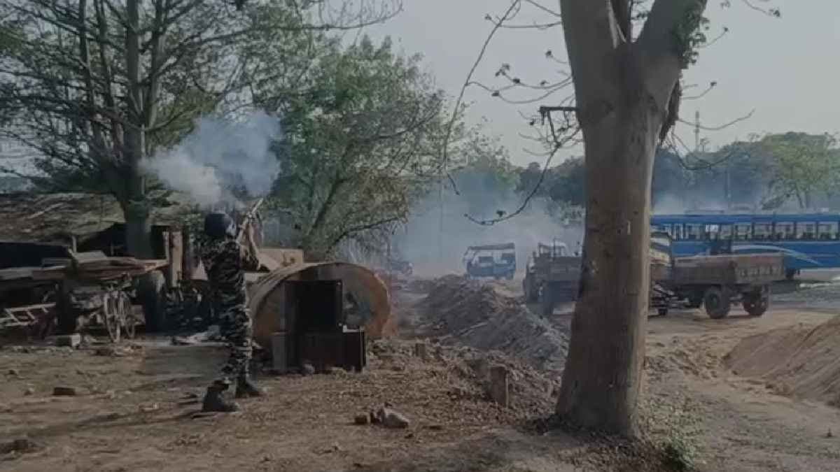 Suti of Murshidabad turns volatile