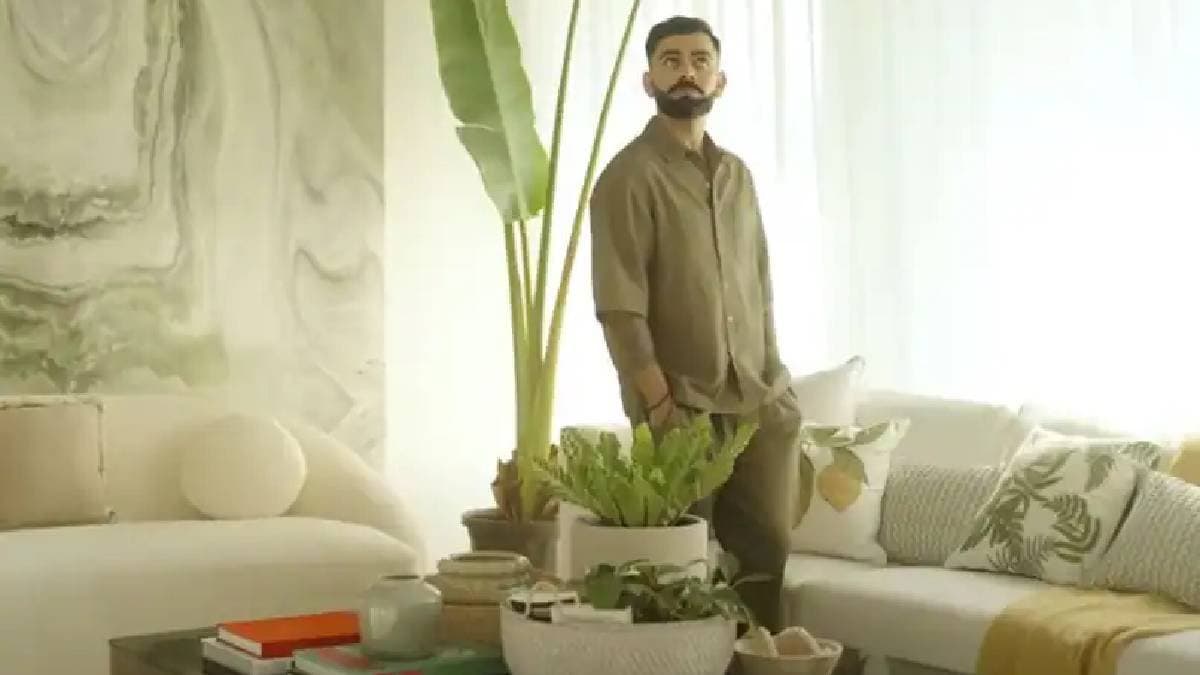 Inside Virat Kohli, Anushka Sharma's Rs 32 Crore Plush Alibaug Bungalow With Temperature-Controlled Pool spt