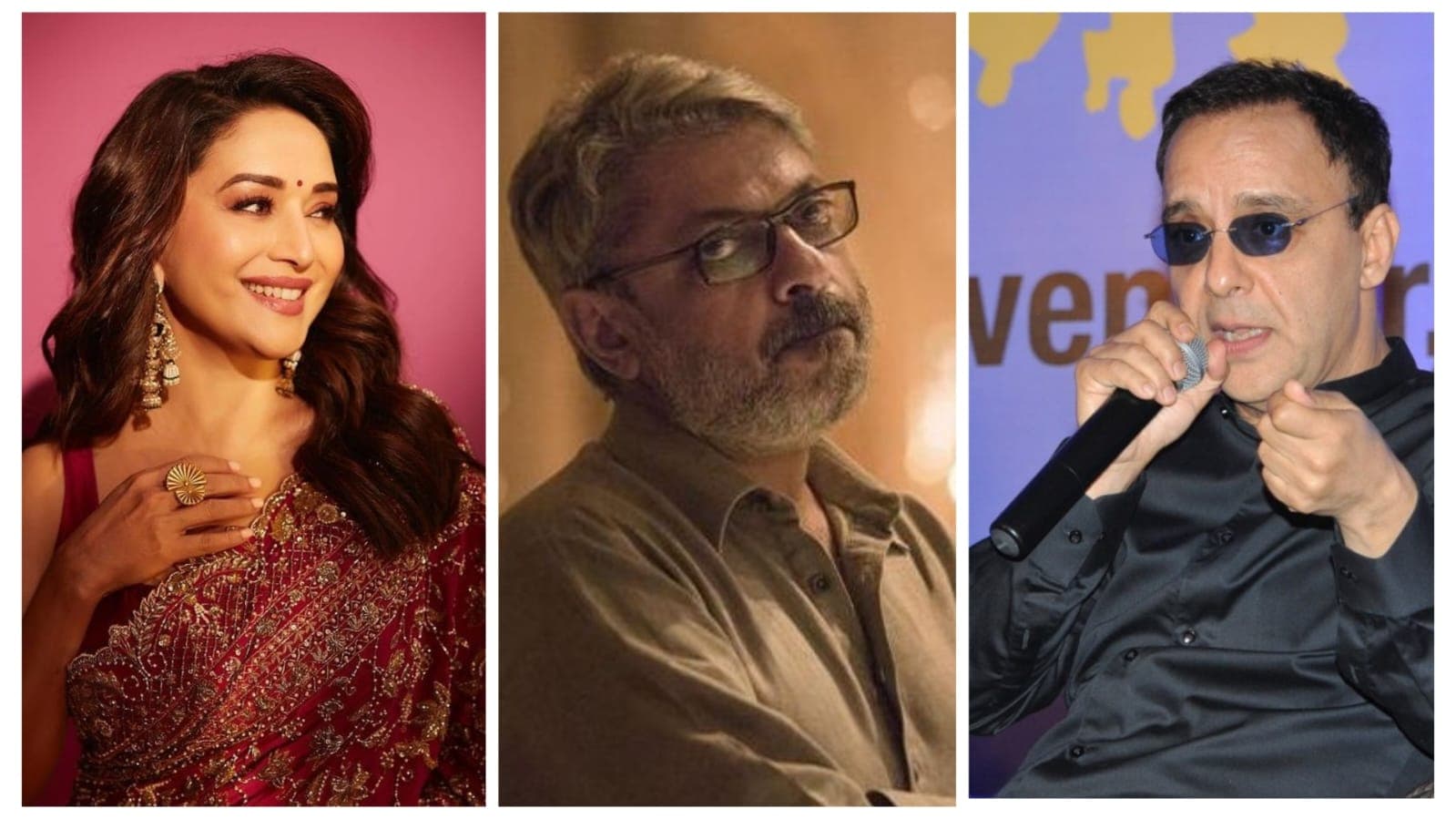 Sanjay Leela Bhansali: মাধুরী দীক্ষিতের সঙ্গে কেন কথা বলতে ভয় পেতেন বনশালি? ‘দেবদাস’ পরিচালকের কীর্তি ফাঁস ‘থ্রি ইডিয়টস’ প্রযোজকের