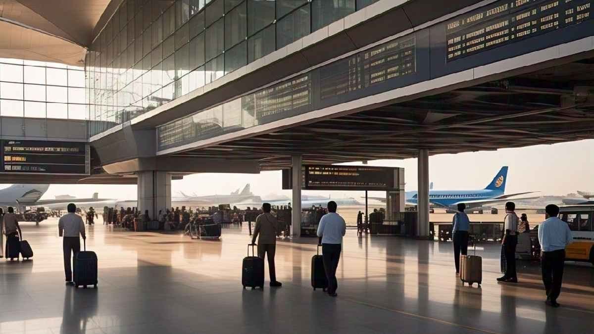 Adani new Navi Mumbai airport draws low cost carriers 