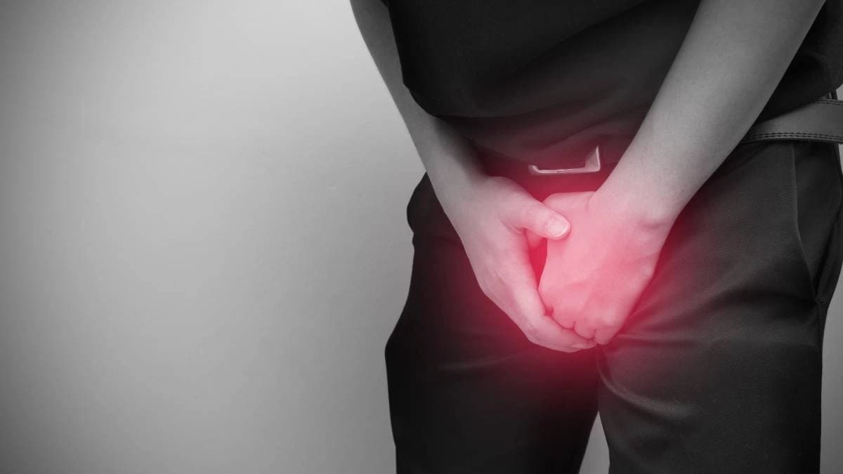 UPSC aspirant cuts off his genitals in UP