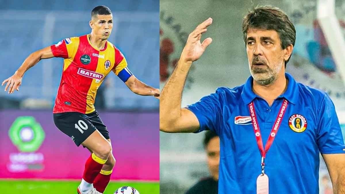 East Bengal star player Cleiton Silva might lose his place in the team for upcoming Super Cup spt 